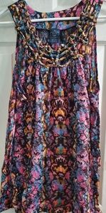 Faded Glory Summer Top Women's XXL